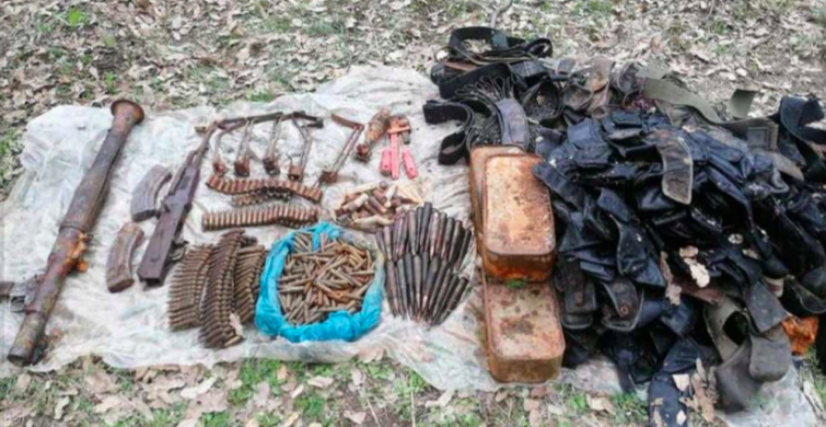 Şırnak’ta Pkk Operasyonu Düzenlendi