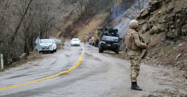 Şırnak'ta PKK Saldırısı: 2 Asker Yaralı