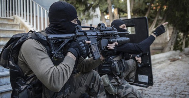 Şırnak’ta PKK/KCK'ya Büyük Darbe: 80 Gözaltı