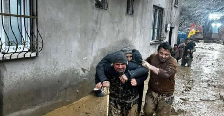 Şırnak'ta Sağanak Yağış Sonrası Tahliye ve Temizlik Çalışmaları Başlatıldı