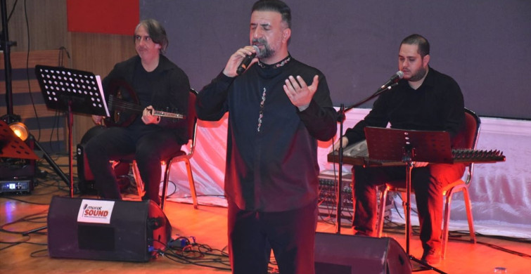 Şırnak'ta Semazen Gösterisi ve Ramazan Etkinlikleri