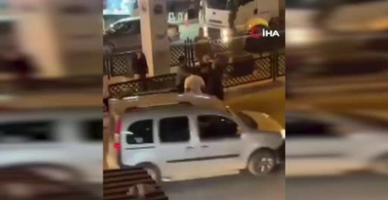 Şırnak'ta taşlı sopalı kavga: 3'ü polis 6 yaralı, 11 gözaltı