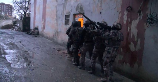 Şırnak'ta Terör Örgütü PKK’ya Darbe: 21 Gözaltı