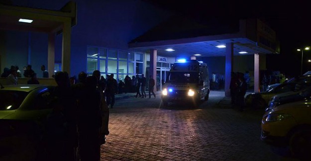 Şırnak'ta Teröristler Saldırdı: 3 Bekçi Yaralandı
