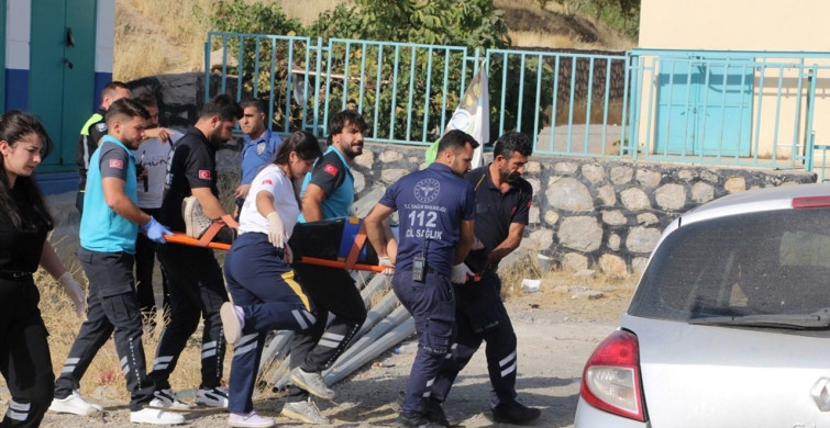 Şırnak'ta Trafik Kazası: Anne ve Bebeği Ağır Yaralandı