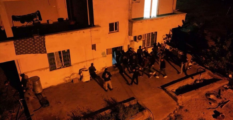 Şırnak'ta Uyuşturucu Operasyonu: 20 Kilo Esrar Ele Geçirildi