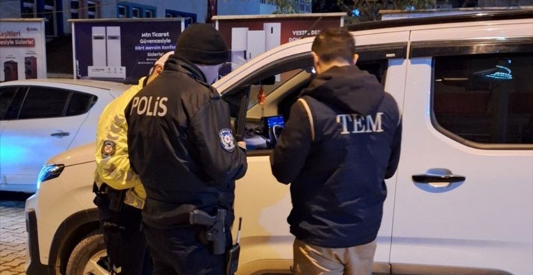 Şırnak'ta Uyuşturucu Operasyonu: 9 Zanlı Gözaltına Alındı