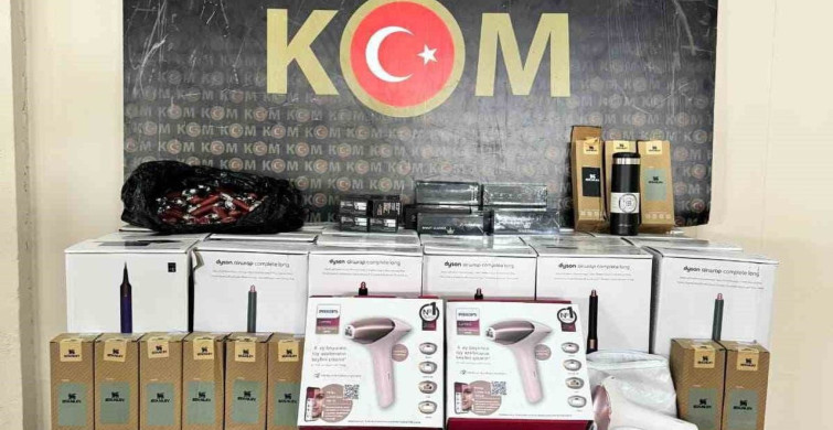 Şırnak'ta Uyuşturucu ve Kaçakçılığa Ağır Darbe: 5 Tutuklama