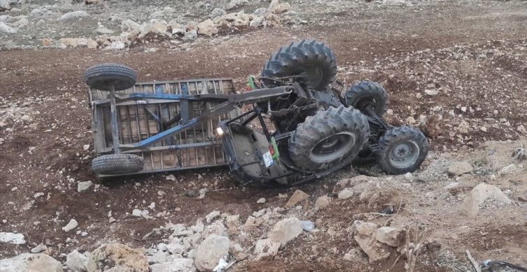 Şırnak'taki Traktör Kazası: 12 Yaralı