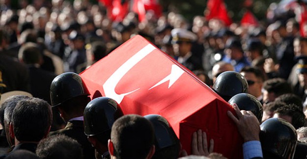 Şırnak'tan Kötü Haber! Şehitlerimiz Var