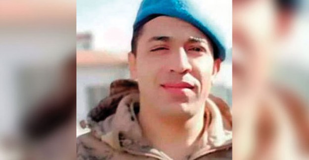 Şırnak'tan Yürek Burkan Şehit Haberi