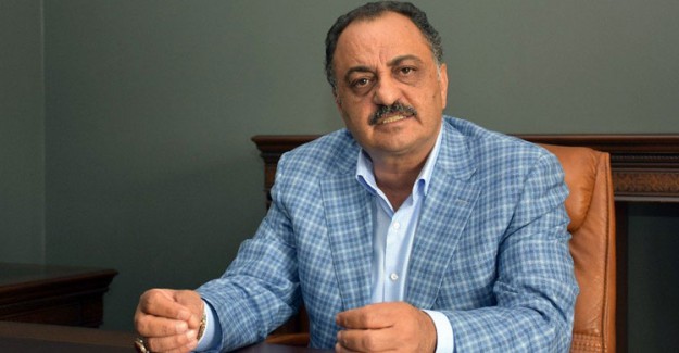 Sırrı Sakık'ın Abisi Namık Sakık, AK Parti'den Aday Adayı Oldu
