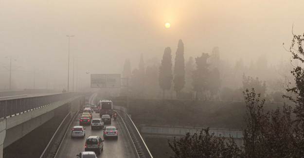 Sisli Havada Kovid-19 Bulaş Riski Artıyor mu?