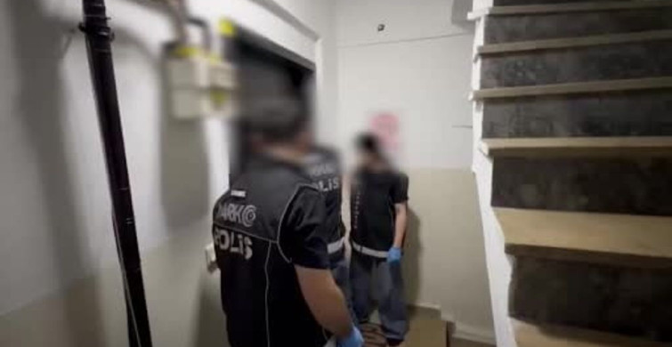 Şişli ve Eyüpsultan’da uyuşturucu operasyonda 187 kilogram uyuşturucu madde ele geçirildi