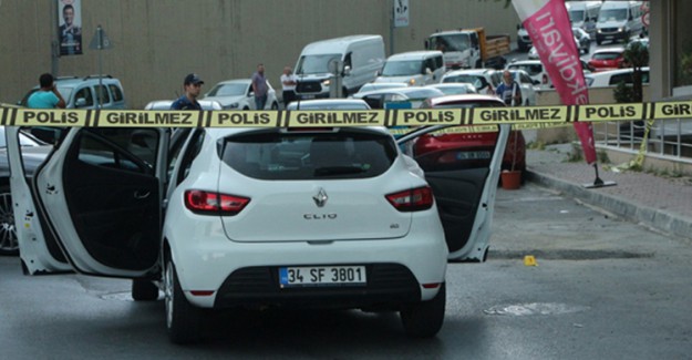 Şişli'de 350 Bin Liralık Silahlı Gasp