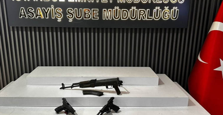 Şişli'de İş Yerine Yapılan Kurşunlama Olayında 5 Şüpheli Tutuklandı