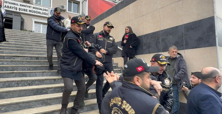 Şişli'de Kadın Cinayeti: Üç Şüpheli Adliyeye Sevk Edildi