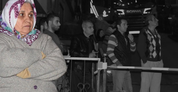 Şişli'de Korkutan Olay