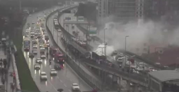 Şişli'de Metrobüs Yangını: Sebepler ve Sonrası