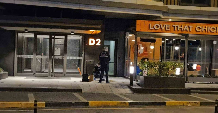 Şişli'de Silahlı Saldırı: 1 Yaralı