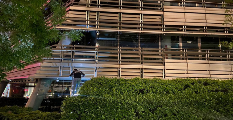 Şişli’de silahlı saldırı: Zorlu Holding binasına kurşun yağdı