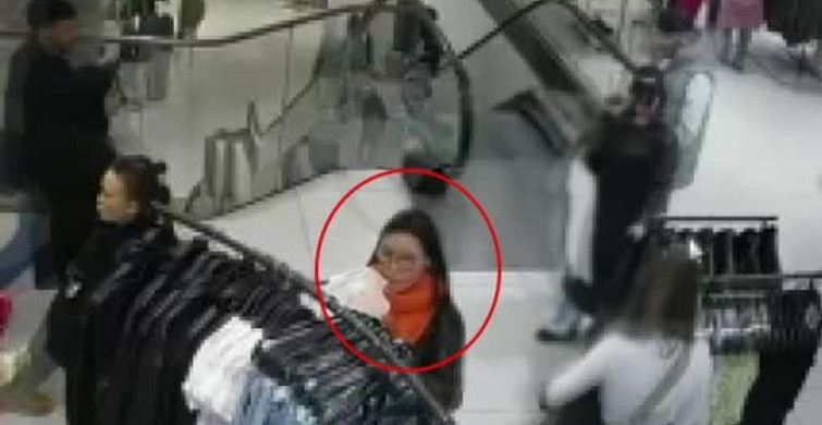 Şişli'de Yankesicilik Olayında İki Şüpheli Yakalandı