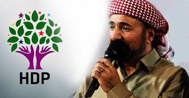 Şivan Perver'den HDP'ye Sert Sözler