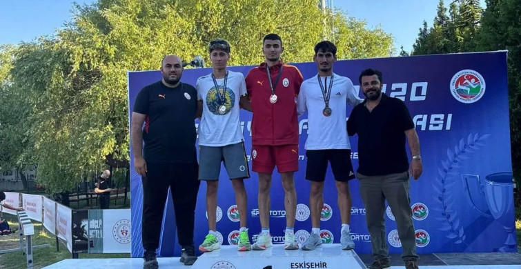 Sivas atletizminde önemli başarılar