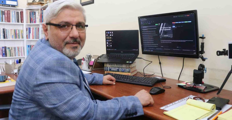 Sivas Cumhuriyet Üniversitesi'nden Yapay Zeka Destekli Medya Editörü Gelişimi