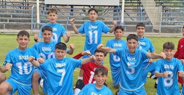 Sivas gsb il karması futbol takımı, ANALİG'de grup lideri oldu