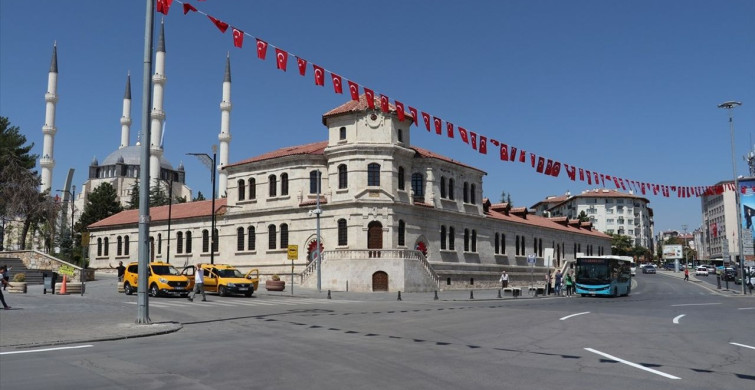 Sivas Kongresi'nin 106. Yıl Dönümü Kutlamaları Başlıyor