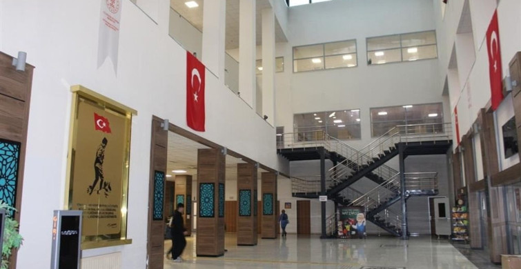 Sivas Kütüphaneleri 2025'te 1 Milyon Ziyaretçi Ağırladı