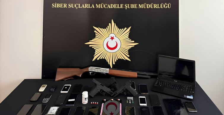 Sivas Merkezli Suç Örgütüne Operasyon: 11 Zanlı Tutuklandı