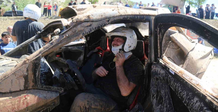Sivas Off Road Festivali: Adrenalin Dolu Anlar