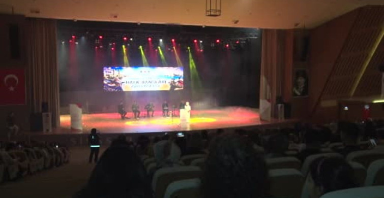 Sivas ve Mersin işbirliğinde folklorlar harmanlandı