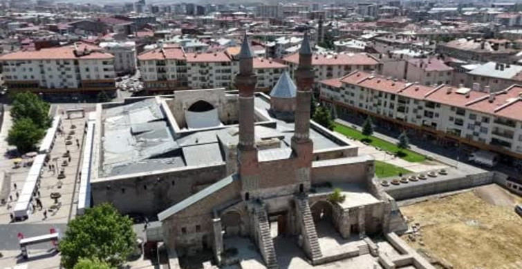 Sivas yaşayan miras şöleni coşkusuyla başladı