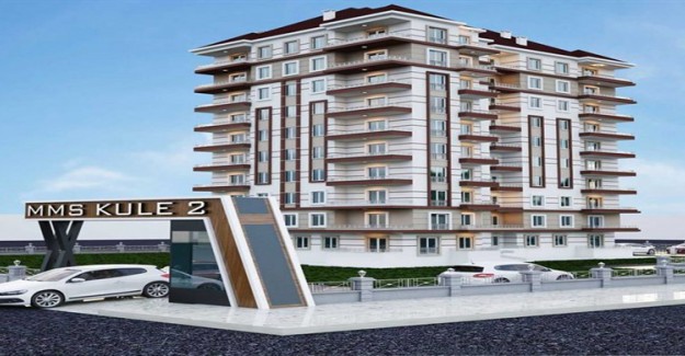 Sivas'a MMS Kule Projesi