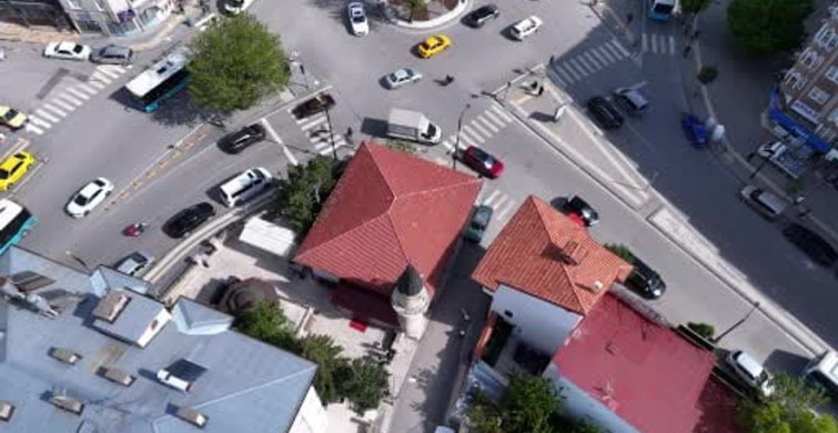 Sivas'ın Zincirli Minare Camisi ve Ahilik Kültürü