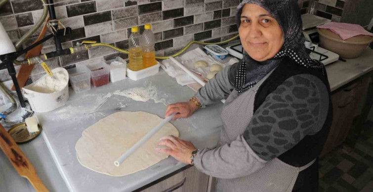 Sivaslı Anne Gülhan Şimşek'in Azim Dolu Hikayesi