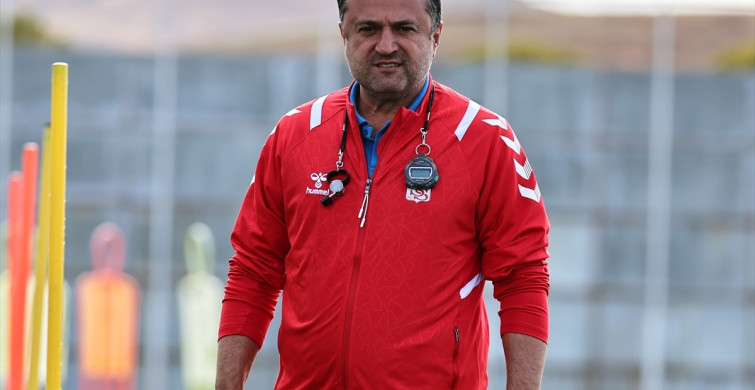 Sivasspor, Hatayspor Maçına Hazırlanıyor