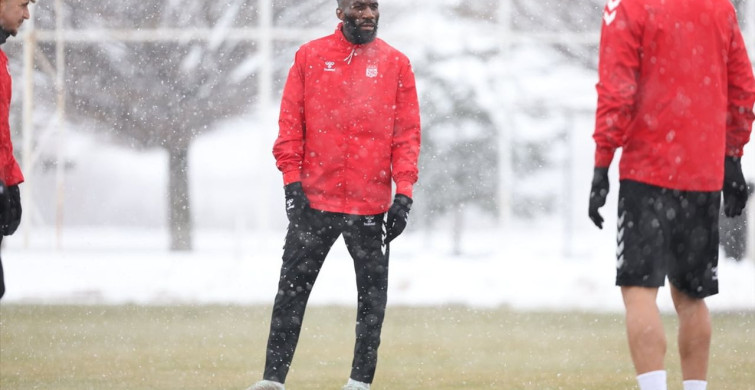 Sivasspor Amed Sportif Faaliyetler Maçına Hazır