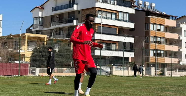 Sivasspor, Atakaş Hatayspor Maçına Hazır