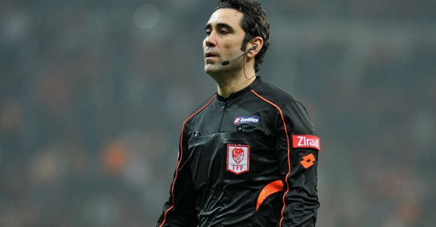 Sivasspor - Beşiktaş Maçının VAR Hakemi Koray Gençerler