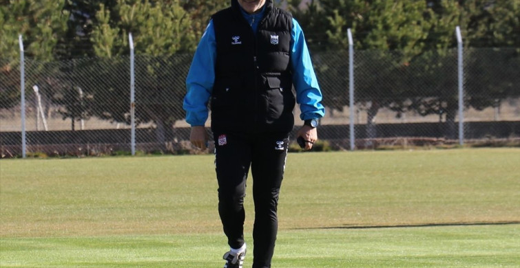 Sivasspor, Çorumspor Maçına Hazırlanıyor