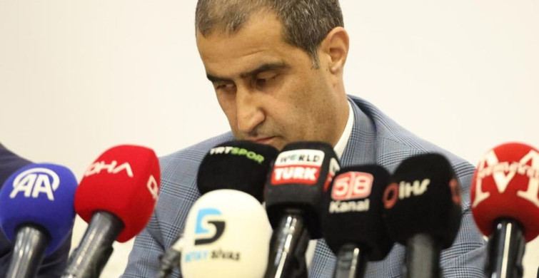 Sivasspor divan kurulu üyesi İzgi’den kritik uyarı