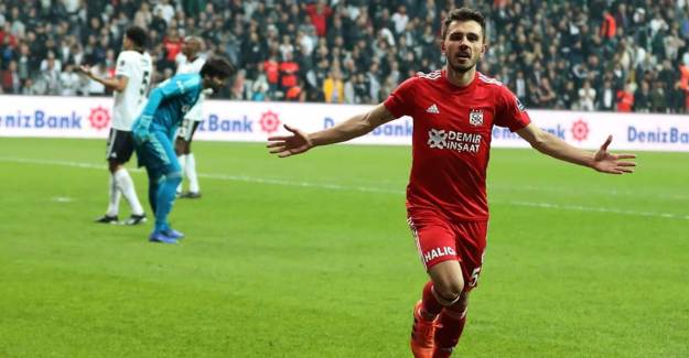 Sivasspor Emre Kılıç’ın Ayrılığını Duyurdu!