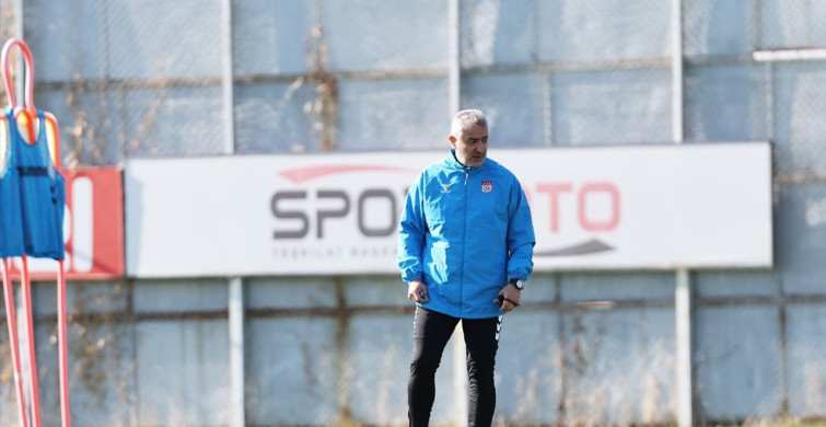 Sivasspor, Esenler Erokspor Maçına Hazırlanıyor