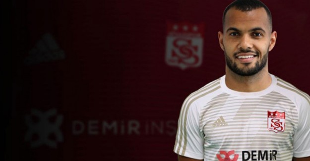 Sivasspor, Fernando Andrade'yi Transfer Etti 