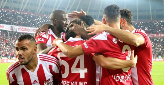 Sivasspor Galibiyet Serisine Devam Etmek İstiyor
