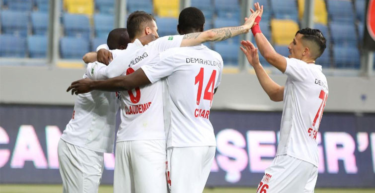 Sivasspor İle Denizlispor 14 Kez Karşı Karşıya